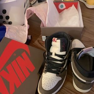 Travis Scott Air Jordan 1 High top